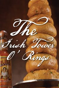 The Irish Tower O' Rings