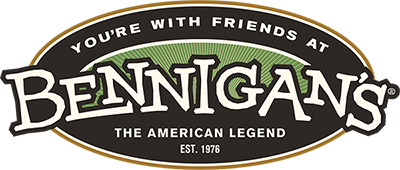 Bennigan's Mobile Logo