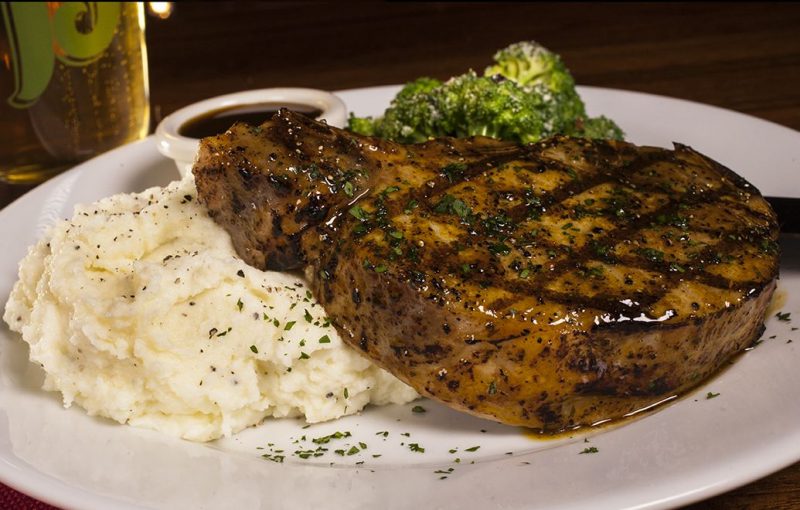 passionfruitglazedporkchop Bennigans